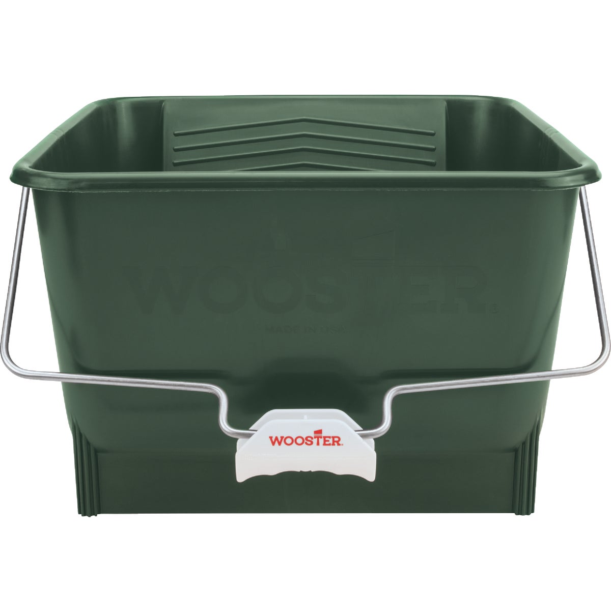 Wooster 4 Gal. Green Painter's Bucket