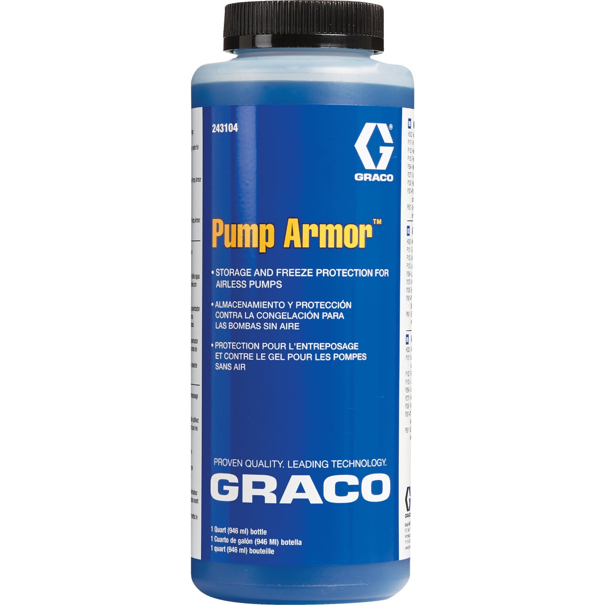 1QT PUMP ARMOR FLUID