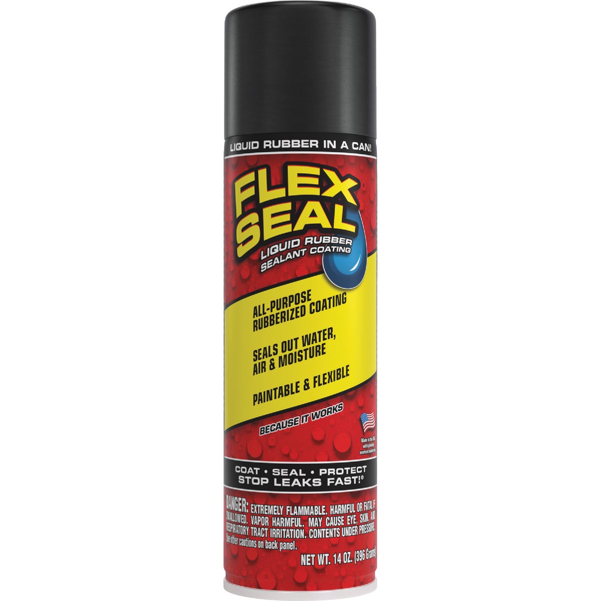 BLACK FLEX SEAL SEALANT