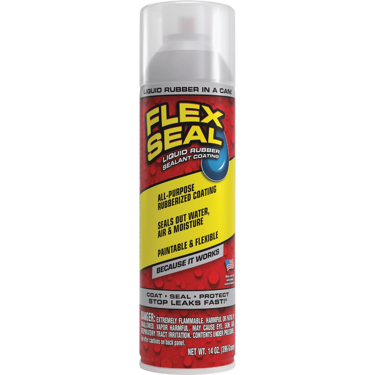 CLEAR FLEX SEAL SEALANT