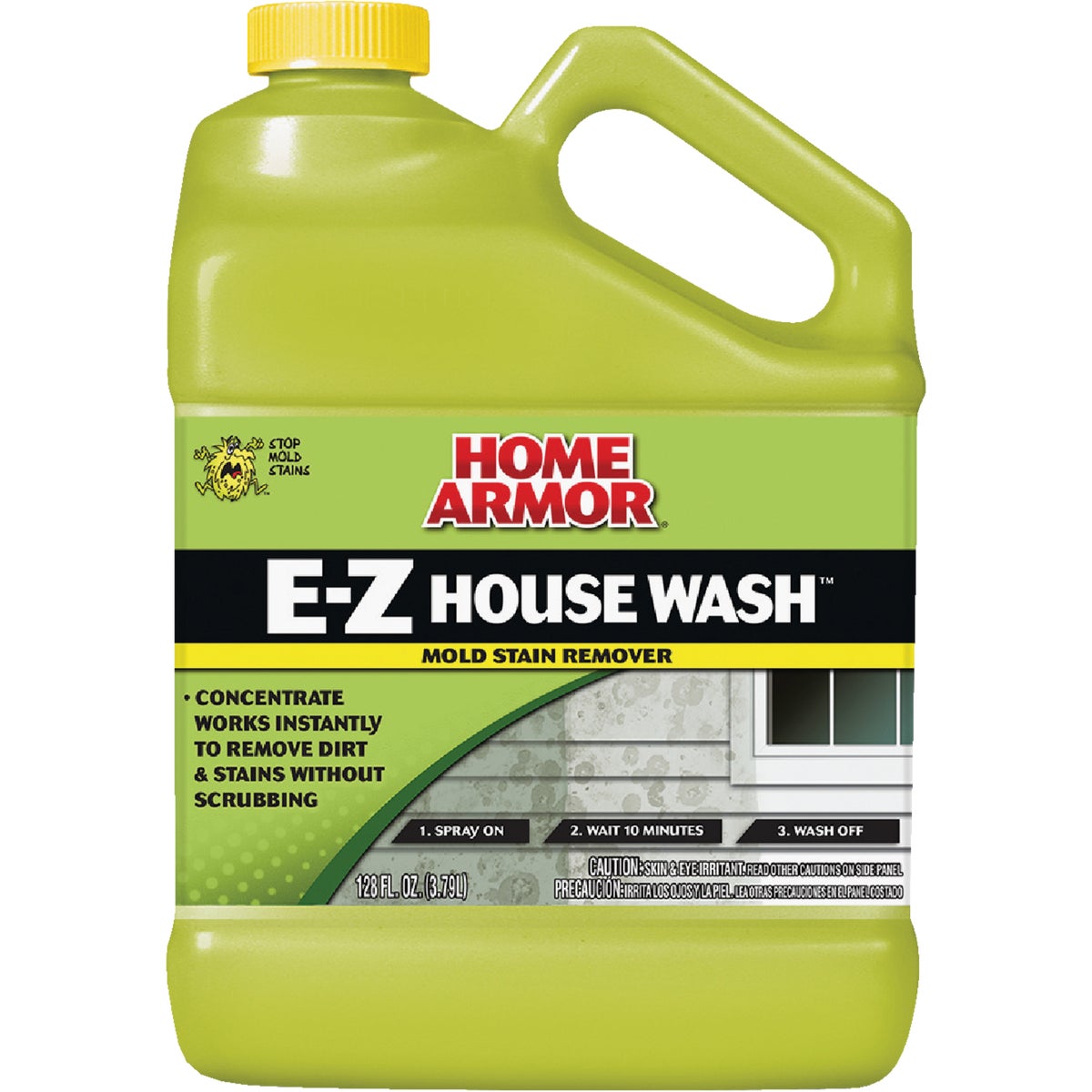 1GAL EZ HOUSE WASH REFIL