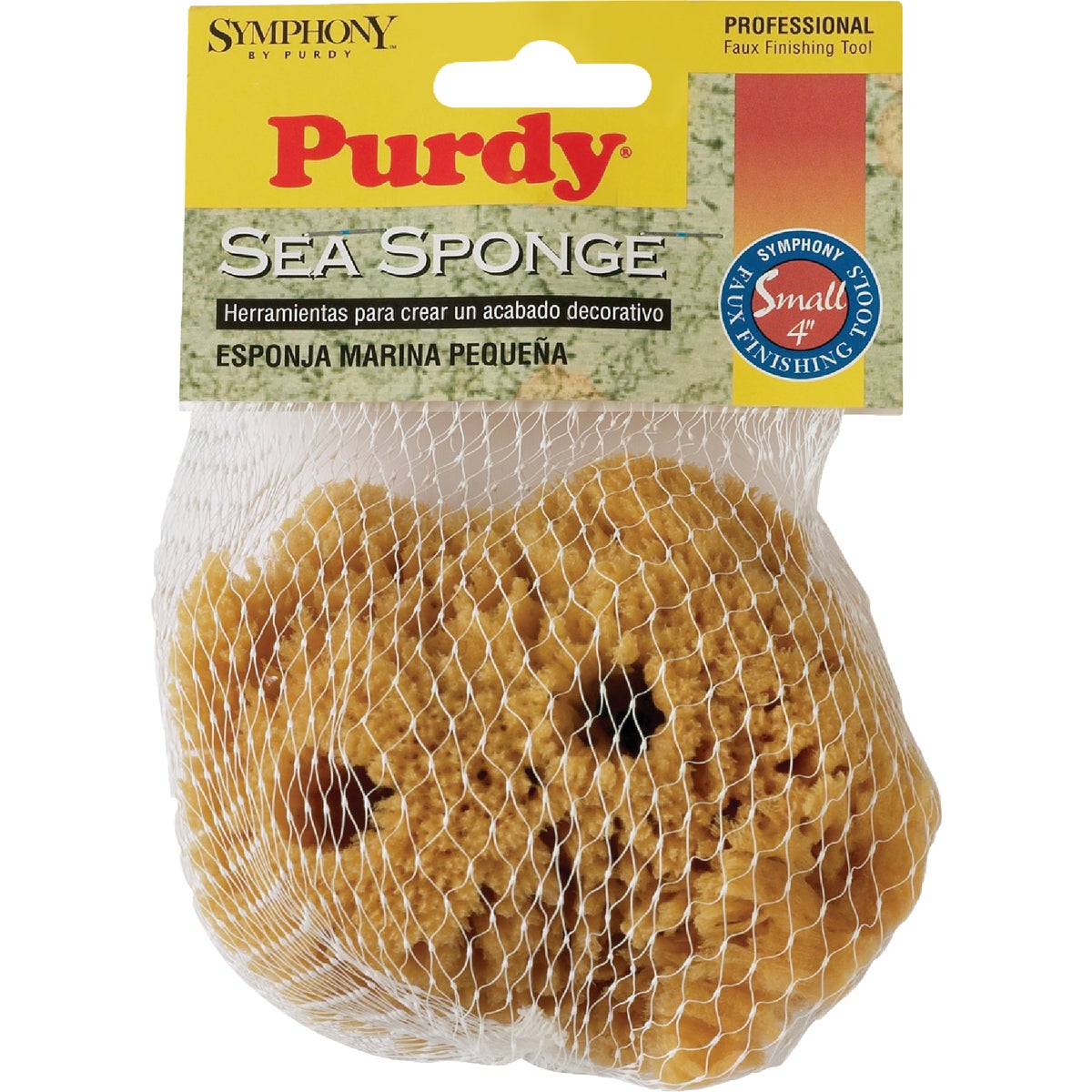 SMALL NATURAL SEA SPONGE