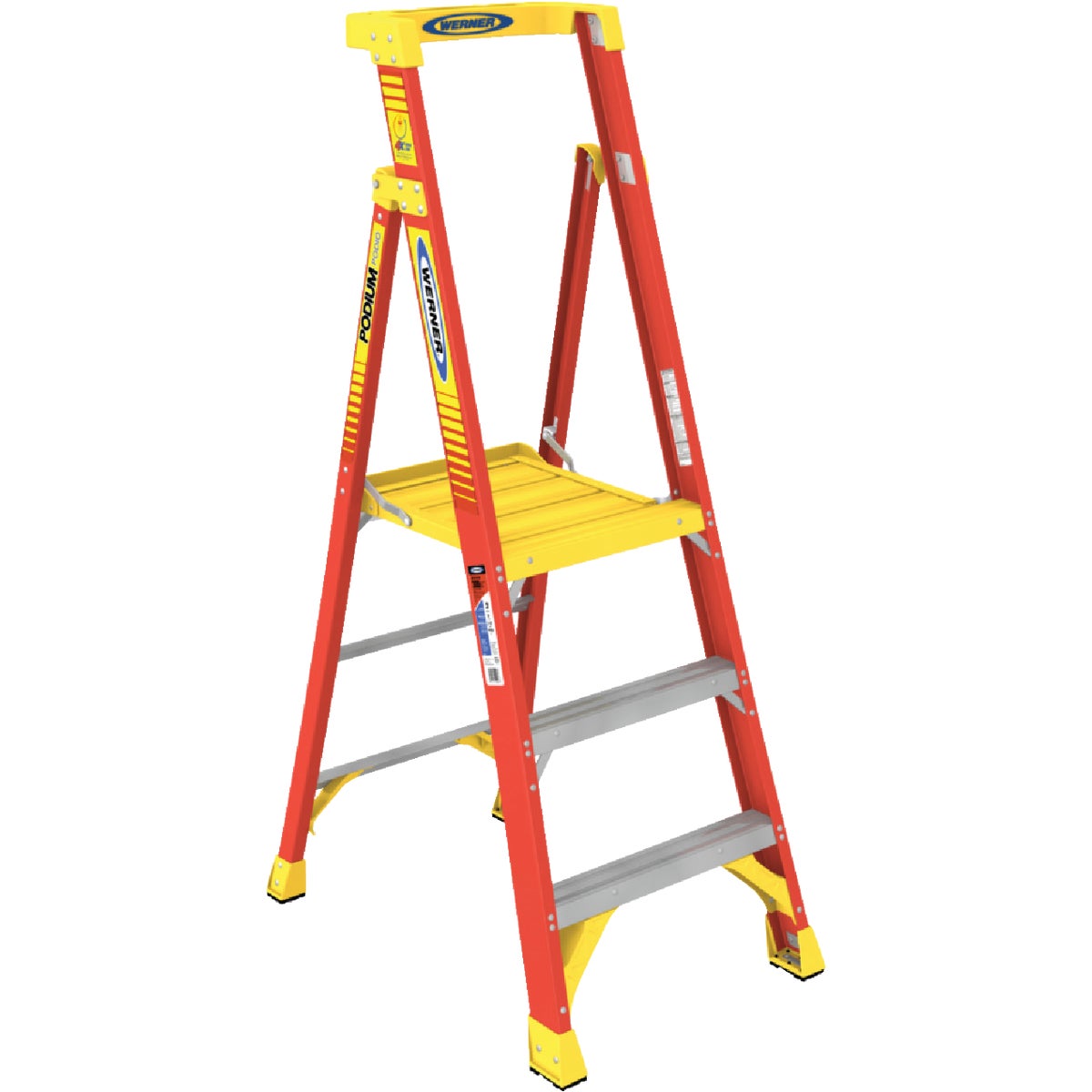 TYPE-1A 3′ PODIUM LADDER