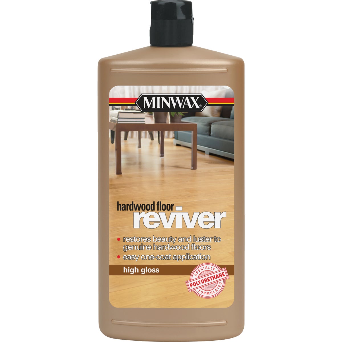 HIGH GLOSS FLOOR REVIVER