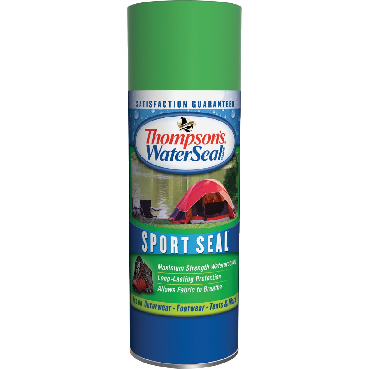Thompsons WaterSeal Clear Sport Seal Waterproofing Sealer, 11.5 Oz