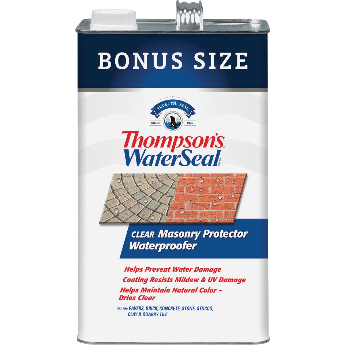 MASONRY WATERPROOFER