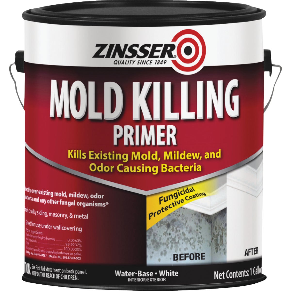 MOLD KILLING PRIMER