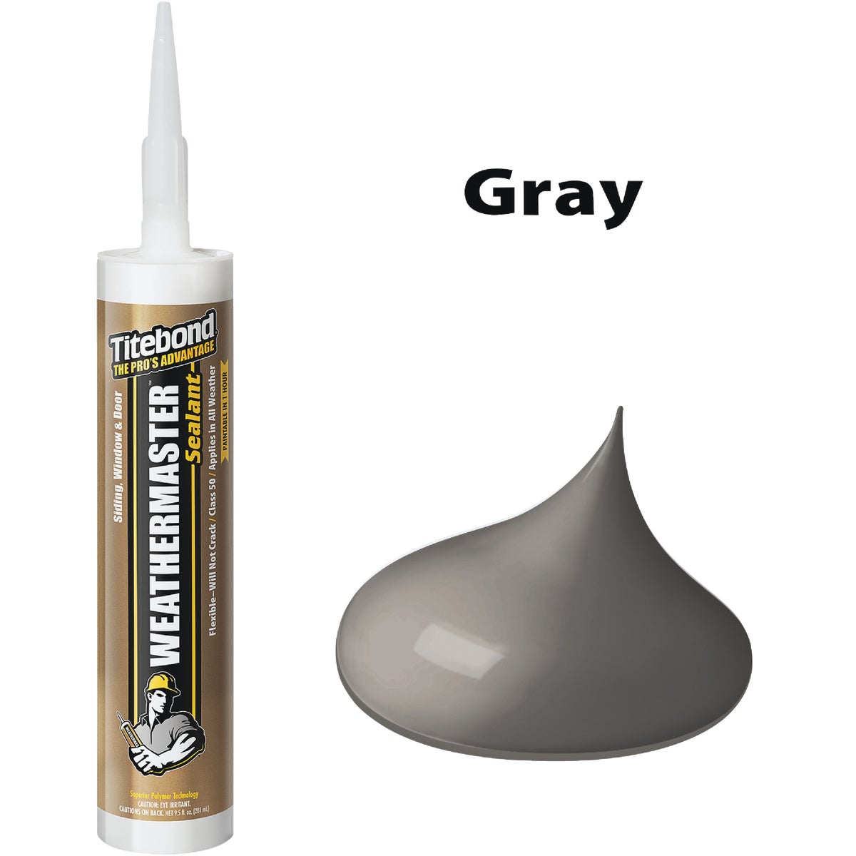 10 OZ WM GRAY SEALANT