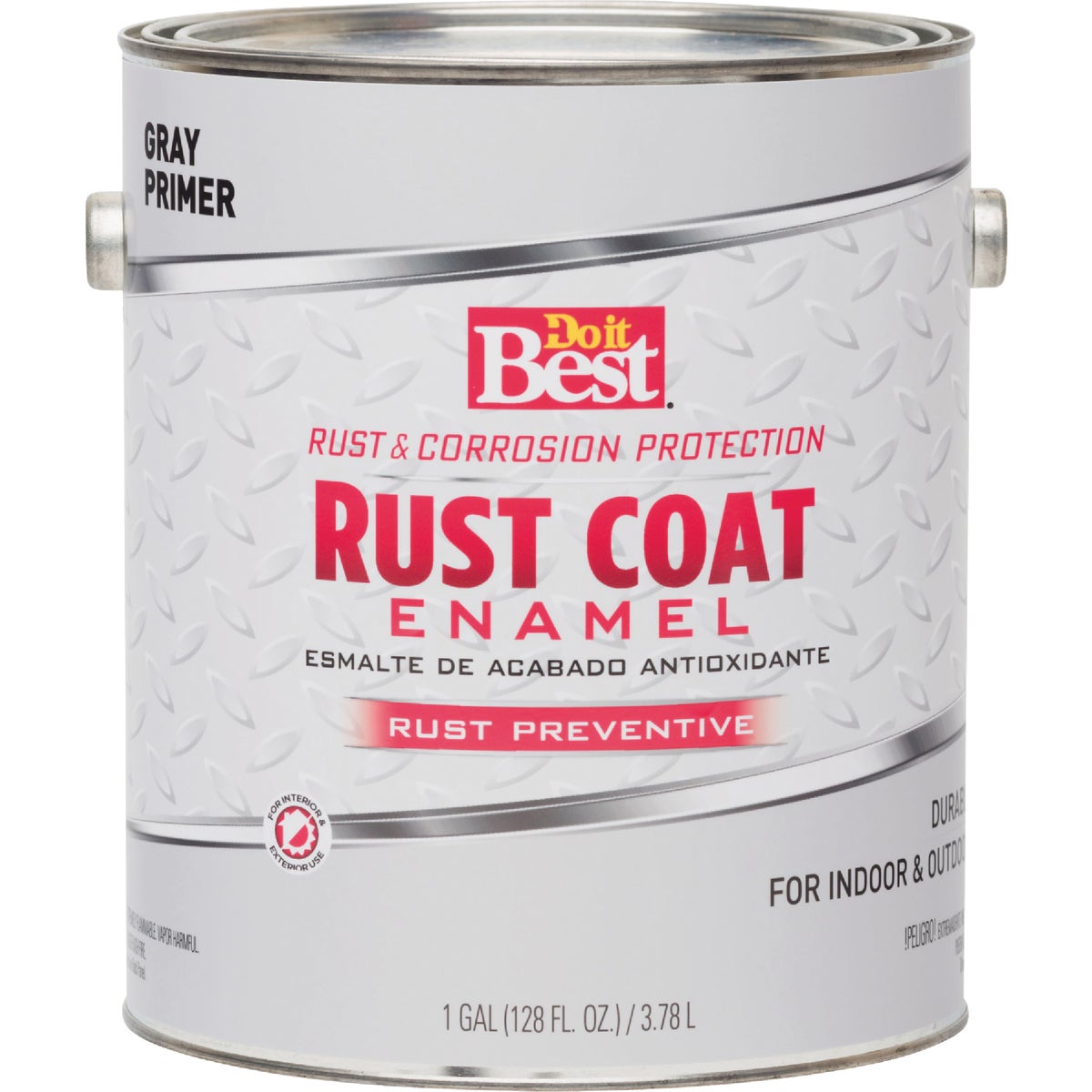 ALKYD GRAY RUST PRIMER