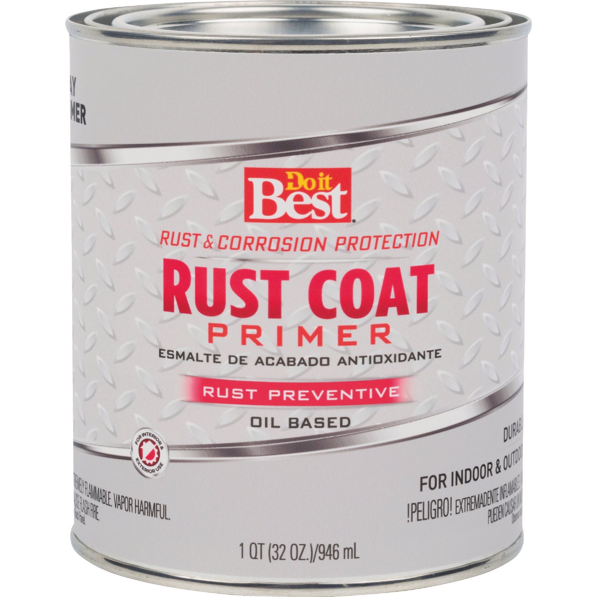 ALKYD GRAY RUST PRIMER