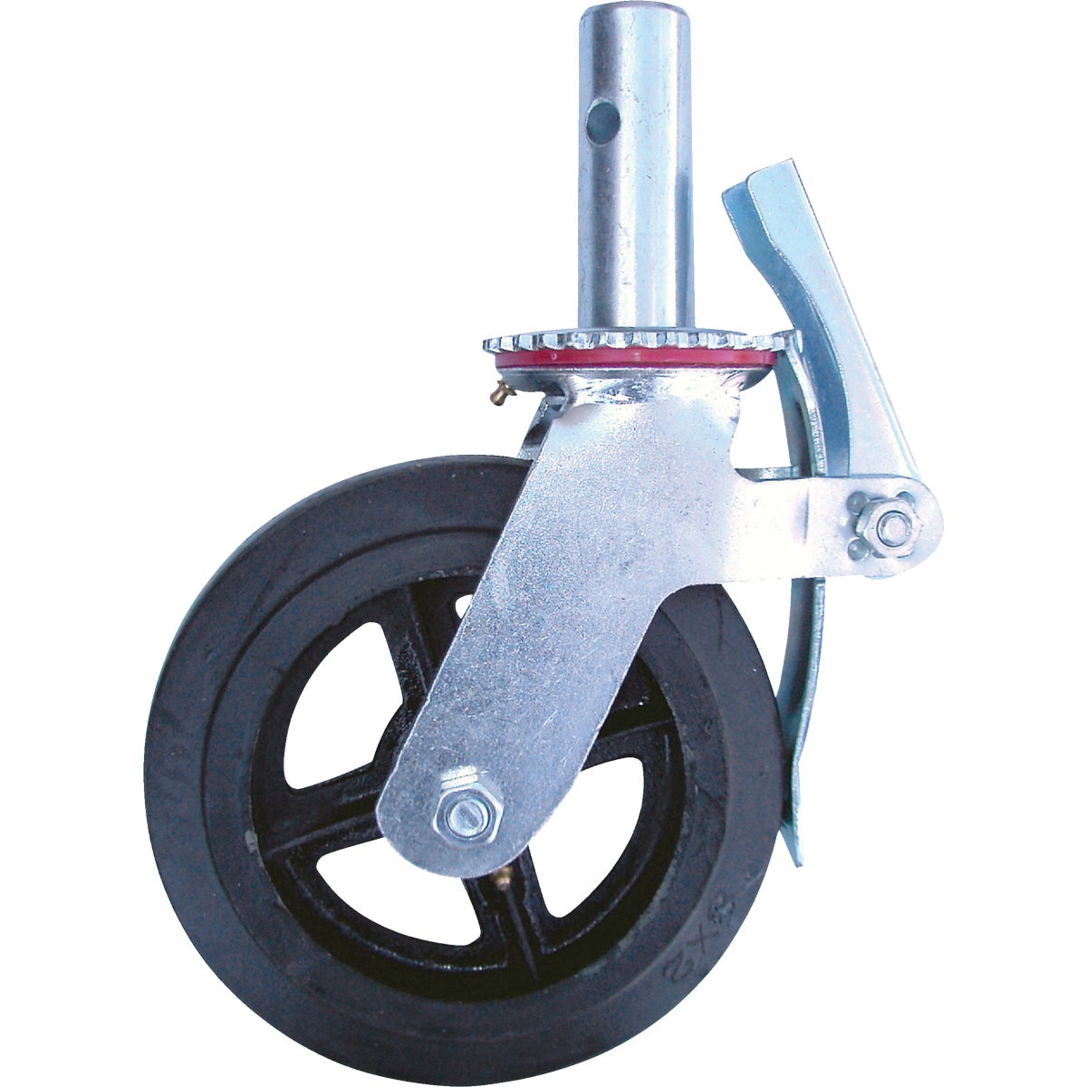 8″ SCAFFOLD CASTER