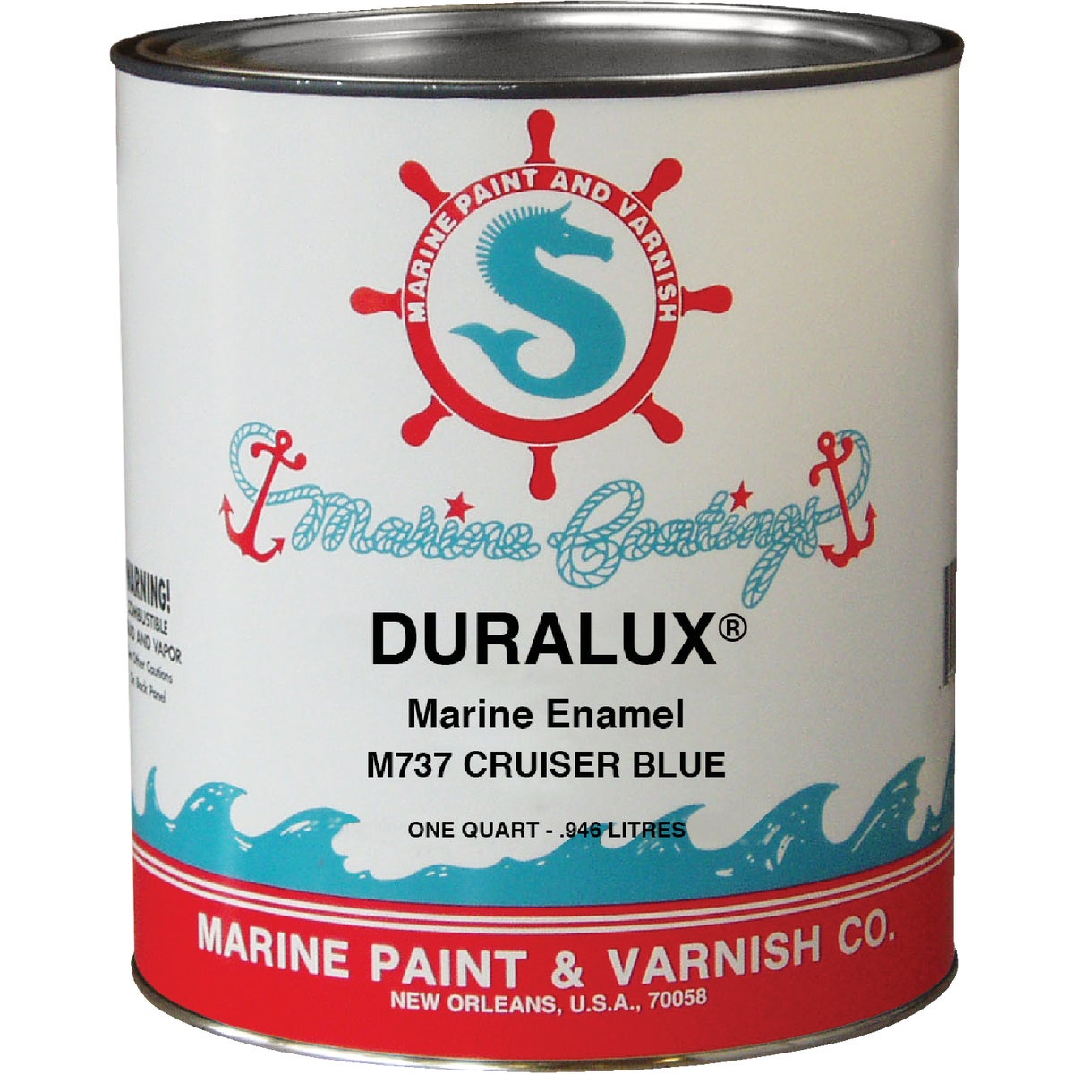 CRUISER BL MARINE ENAMEL