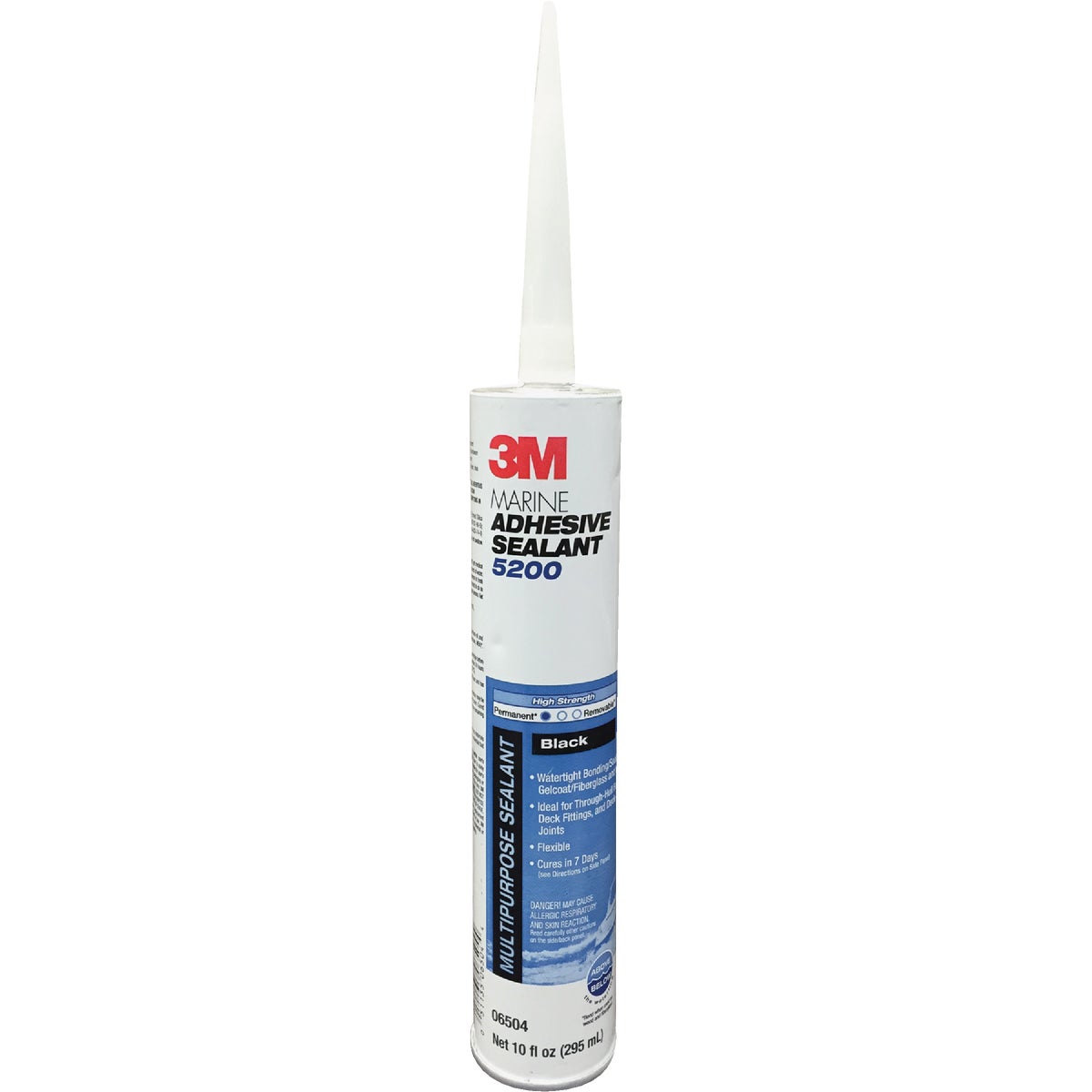 5200 SEALANT BLACK