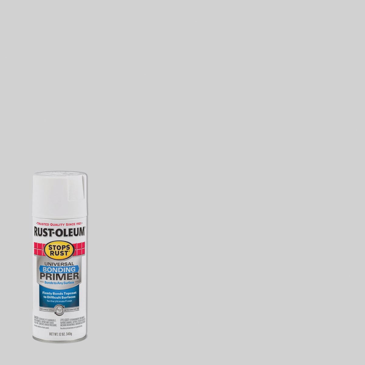 Rust-Oleum Stops Rust White 12 Oz. All-Purpose Spray Paint Primer