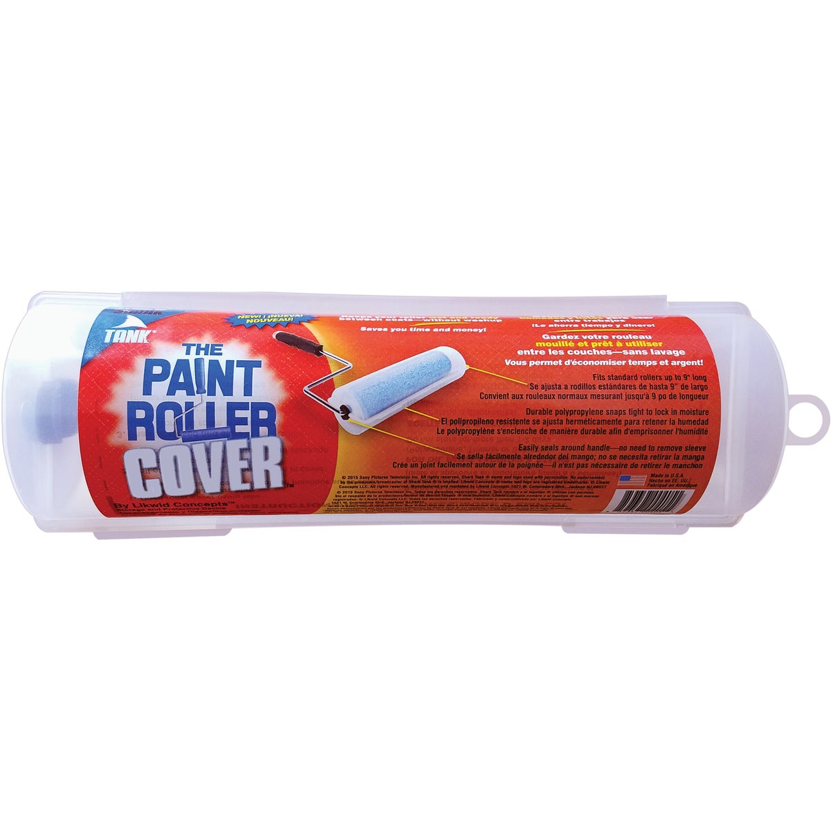 9.5″ PAINT ROLLER COVER