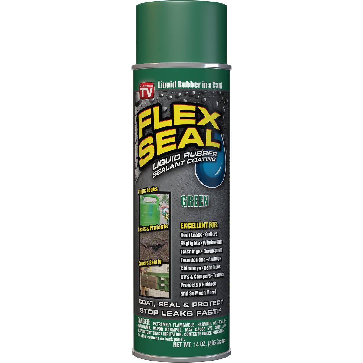 GREEN FLEX SEAL SEALANT