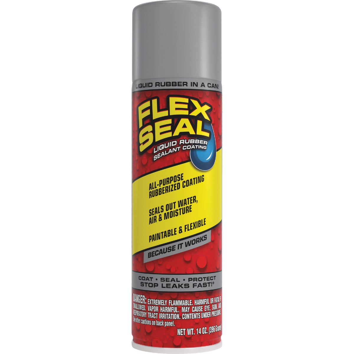 GRAY FLEX SEAL SEALANT