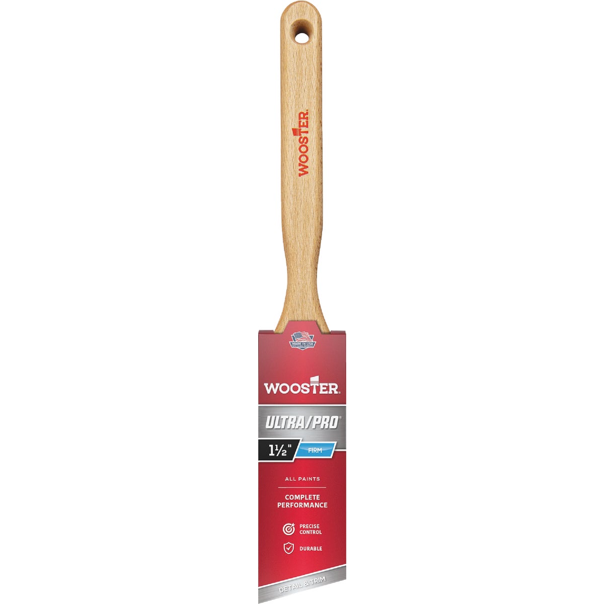 Wooster Ultra/Pro Firm 1-1/2 In. Lindbeck Angle Sash Paint Brush