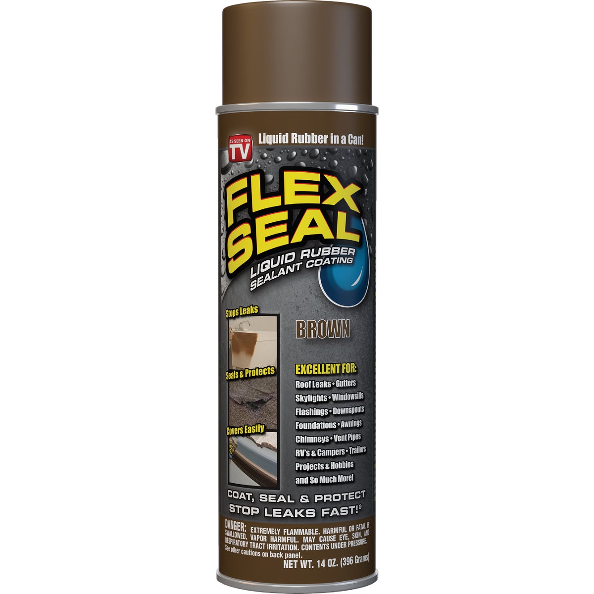 BROWN FLEX SEAL SEALANT