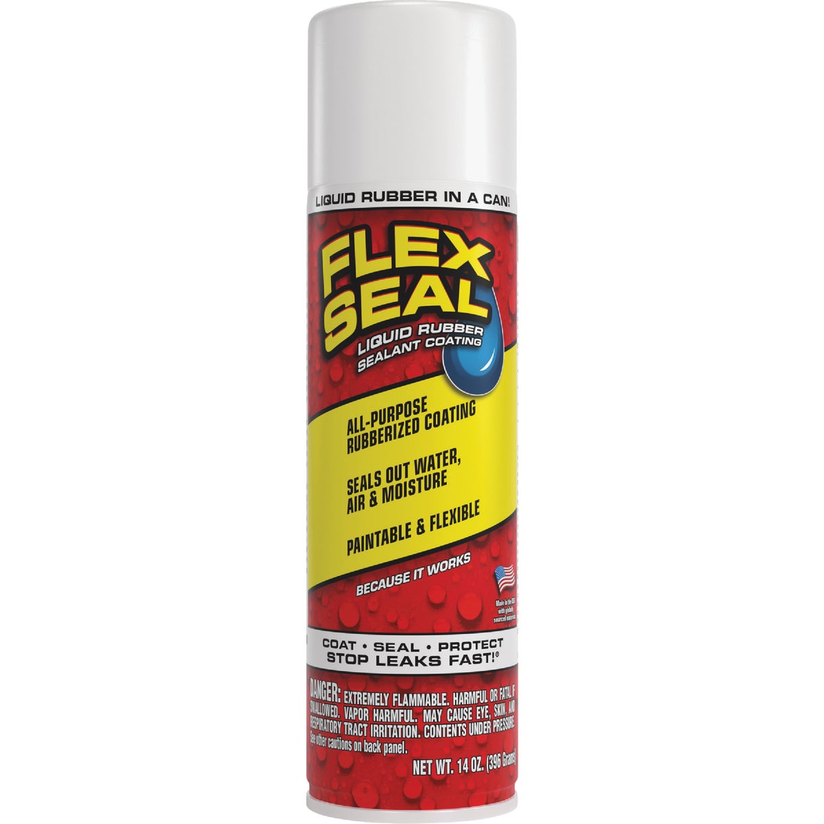 WHITE FLEX SEAL SEALANT