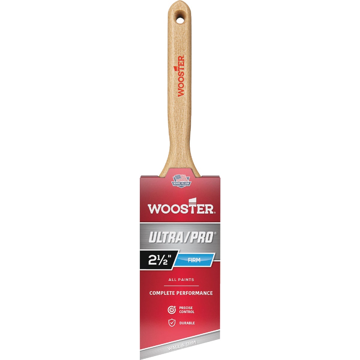 Wooster Ultra/Pro Firm 2-1/2 In. Lindbeck Angle Sash Paint Brush