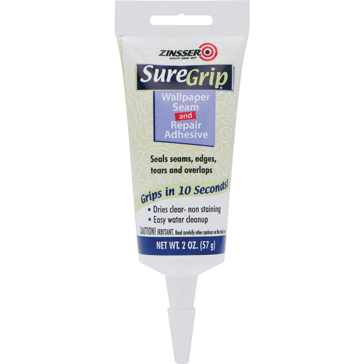 ShurGrip 2 Oz. Wallcovering Seam Repair Wallpaper Adhesive