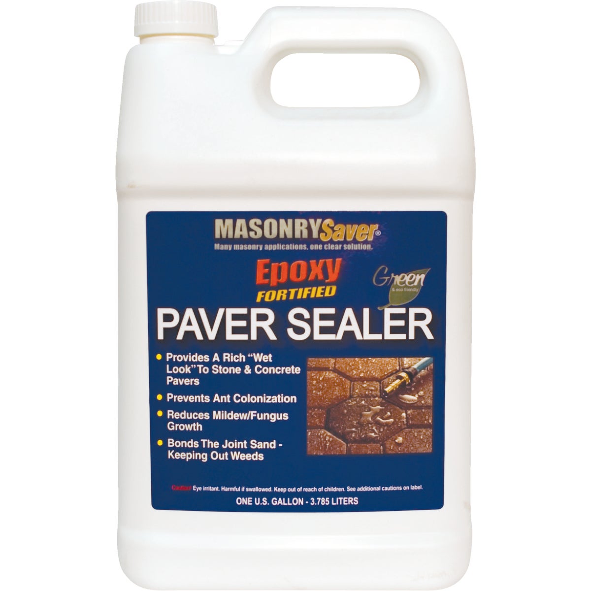 Masonry Saver 4Clear Satin Concrete Sealer, 1 Gal.
