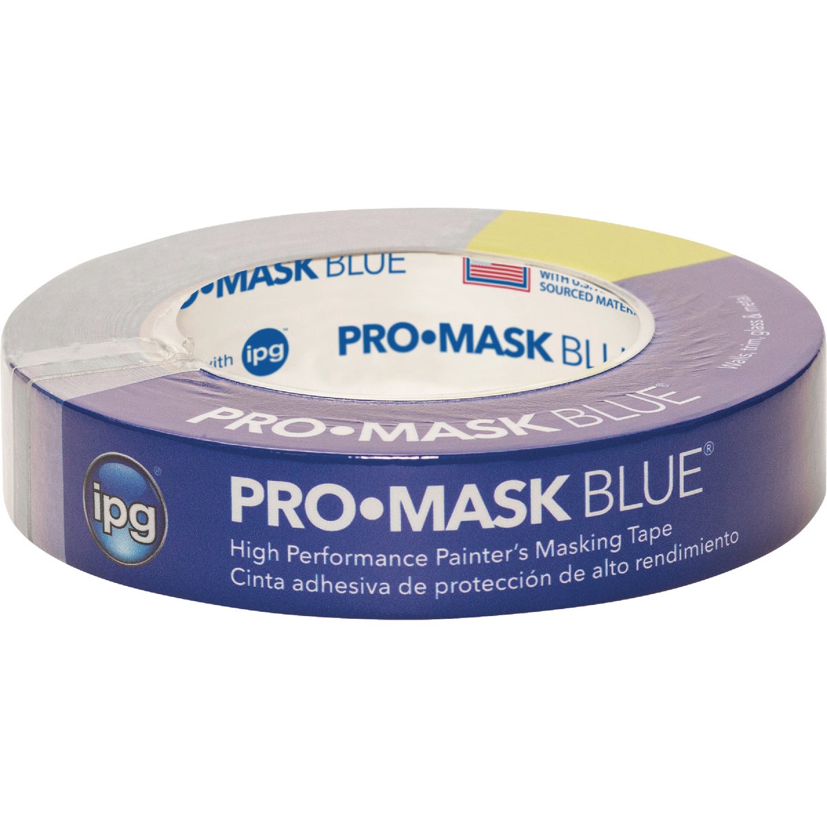 IPG ProMask Blue 0.94 In. x 60 Yd. Designer Masking Tape