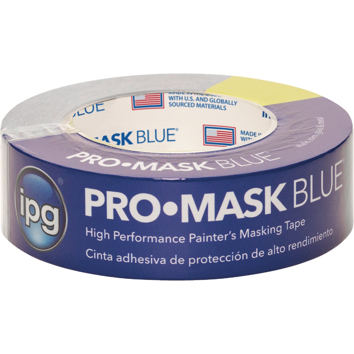 IPG ProMask Blue 1.41 In. x 60 Yd. Designer Masking Tape