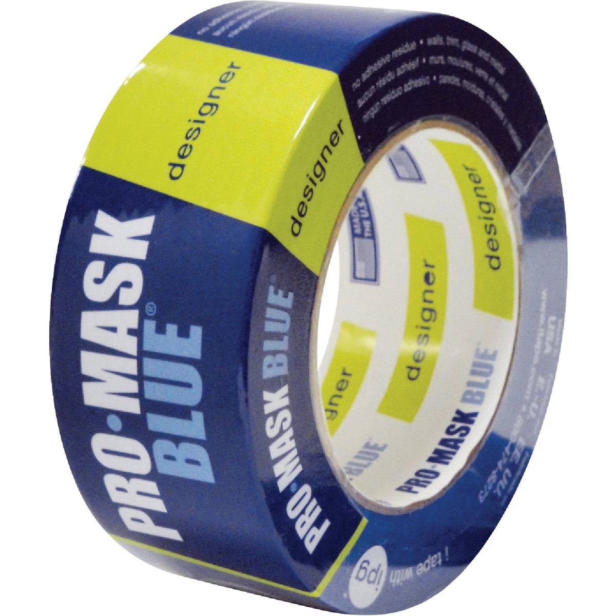 IPG ProMask Blue 1.88 In. x 60 Yd. Designer Masking Tape