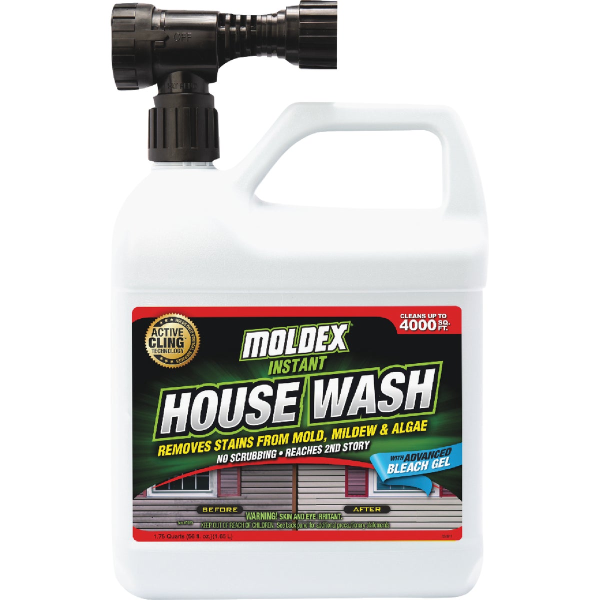 56OZ INSTANT HOUSE WASH