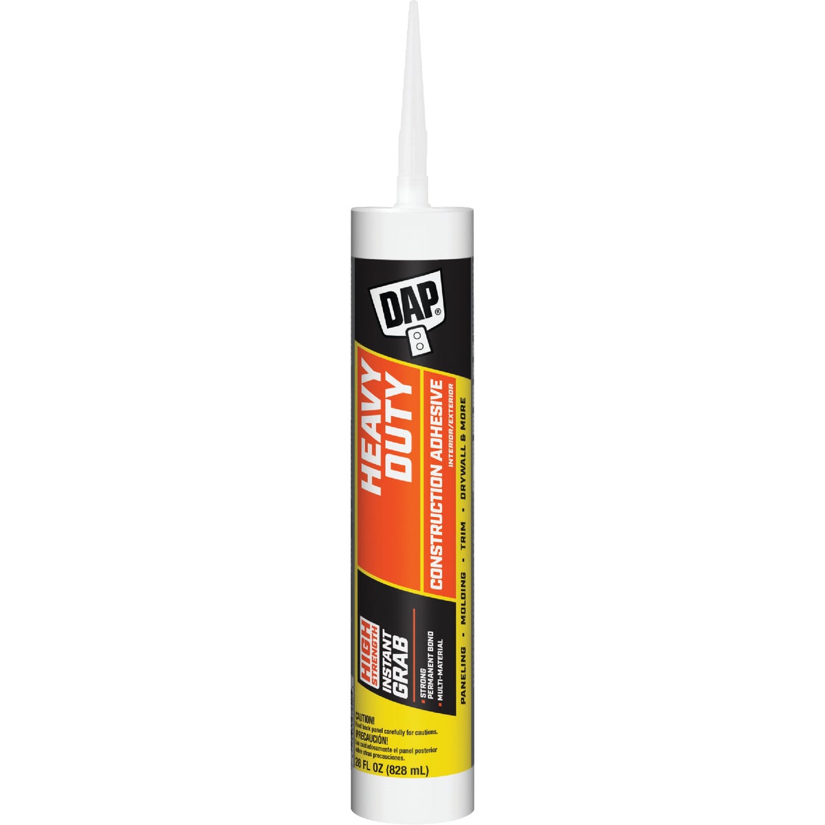 28OZ H/D CONST ADHESIVE