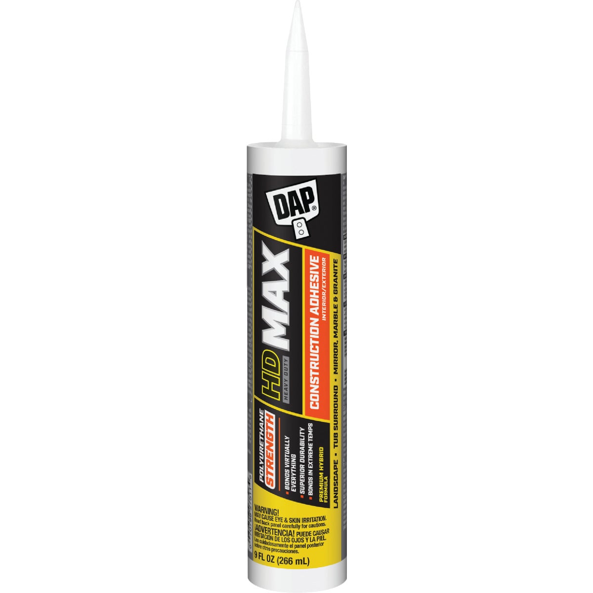 9 H/D MAX CONS ADHESIVE