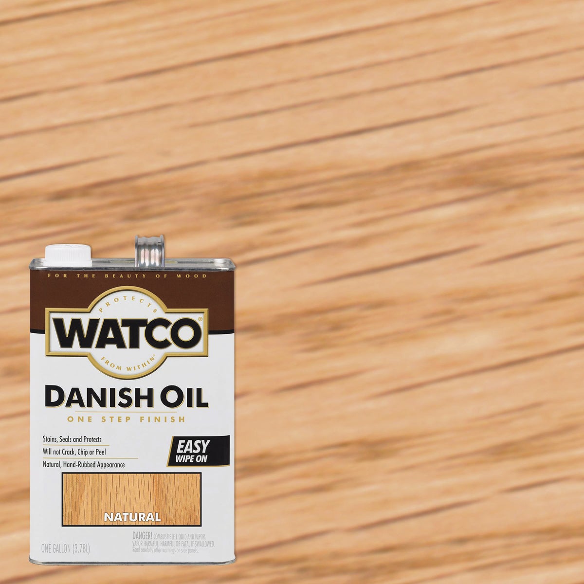 LVOC NATURAL DANISH OIL