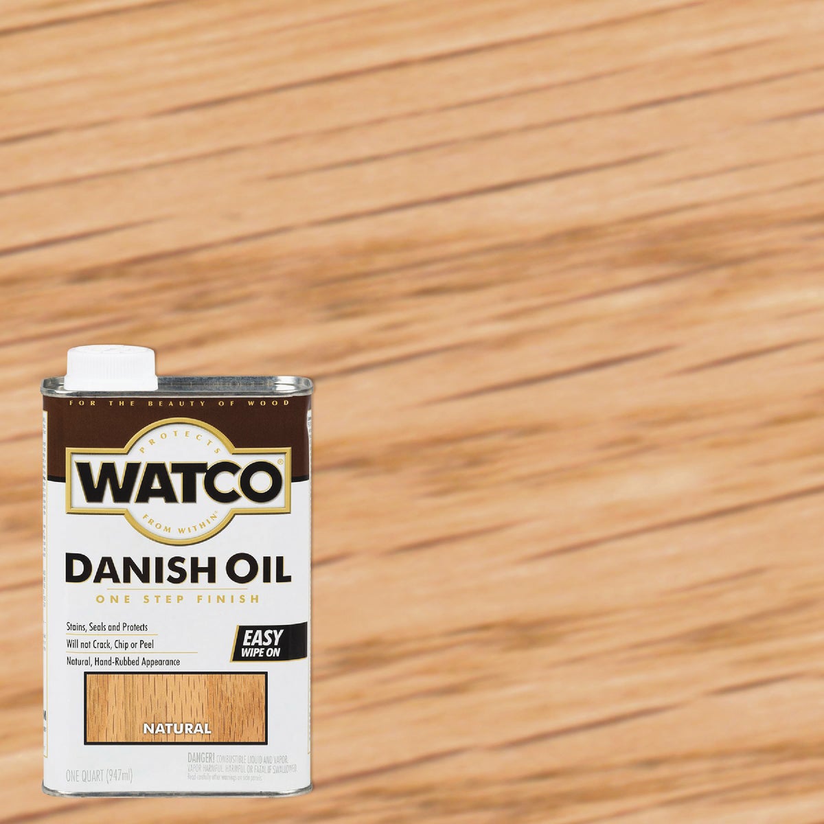 LVOC NATURAL DANISH OIL