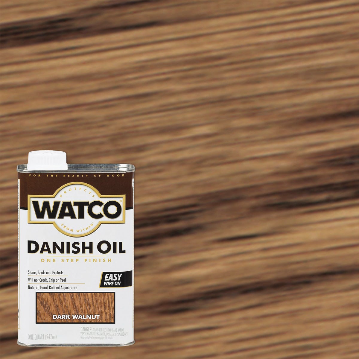 LVOC DKWALNUT DANISH OIL