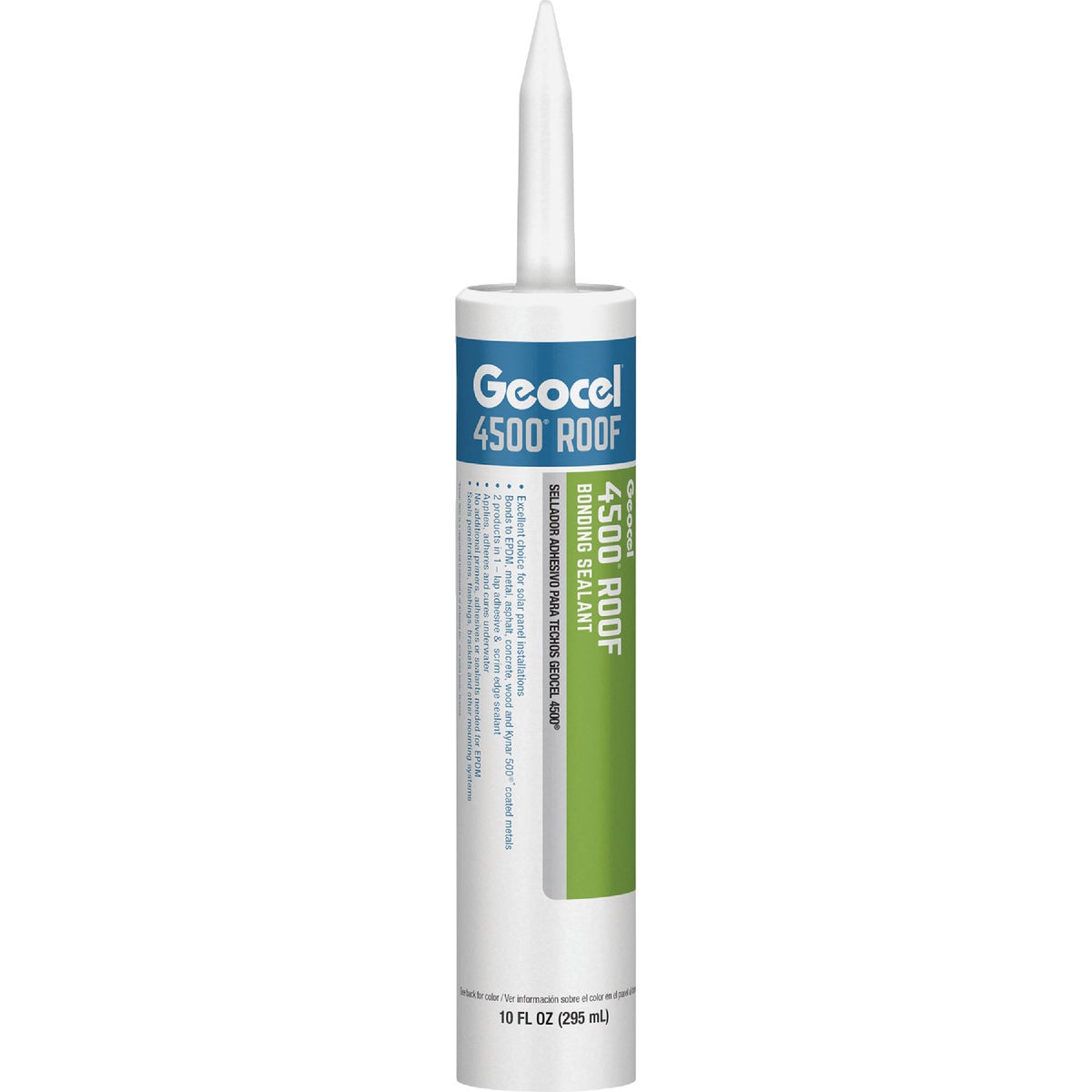 Geocel 4500 10 Oz. Roof Bonding Sealant