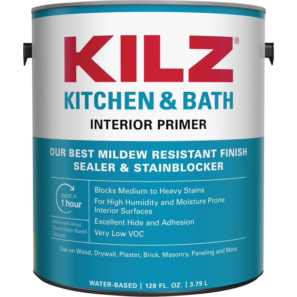 KILZ KTCHN/BATH PRIMER