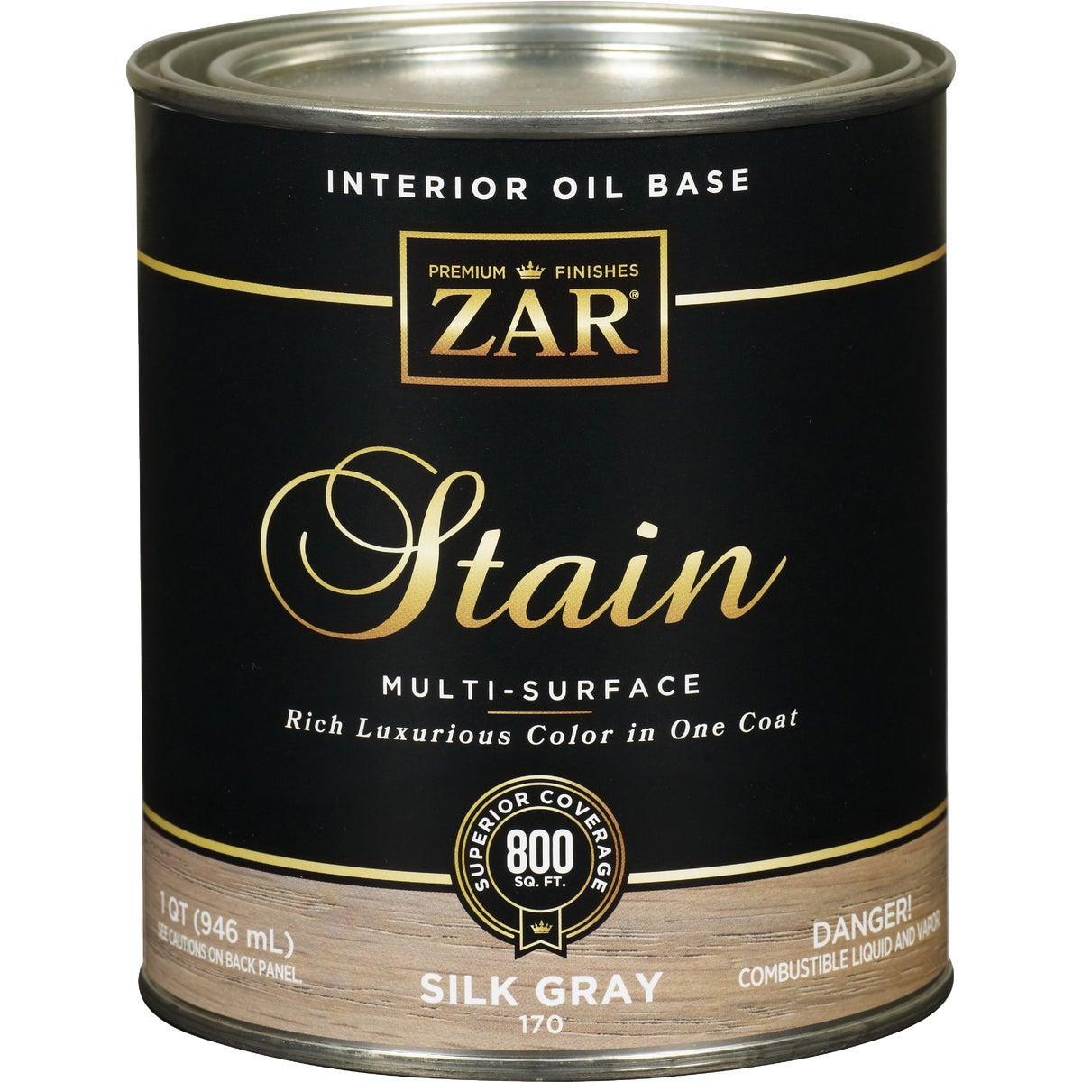 ZAR SILK GRAY WOOD STAIN