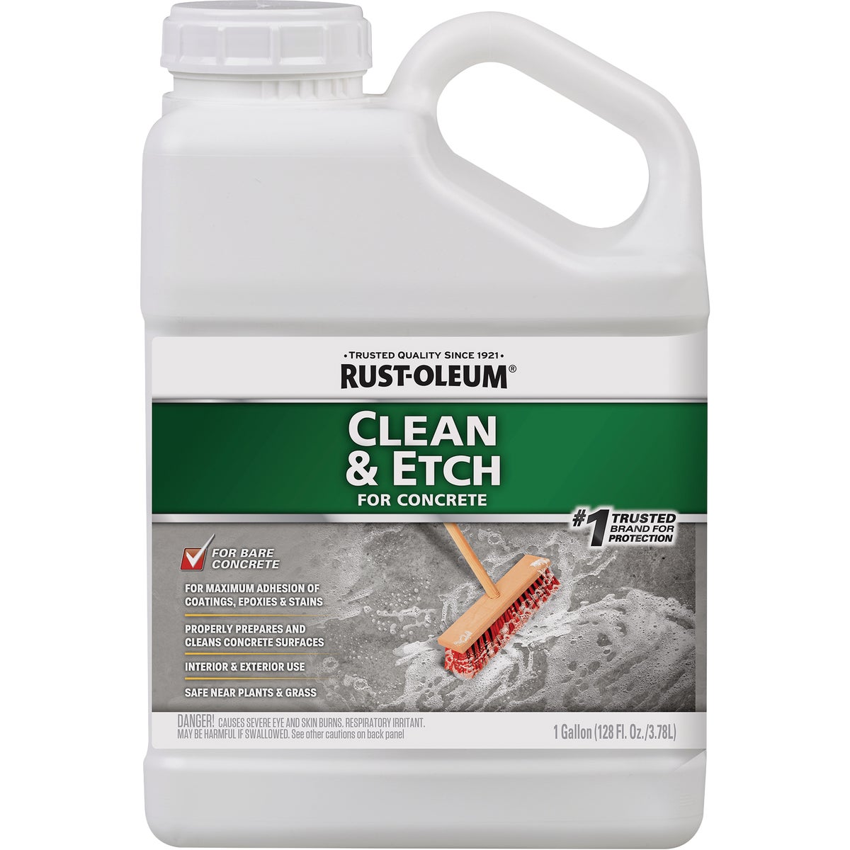 Rust-Oleum 1 Gal. Concrete Clean & Etch Ready-To-Use