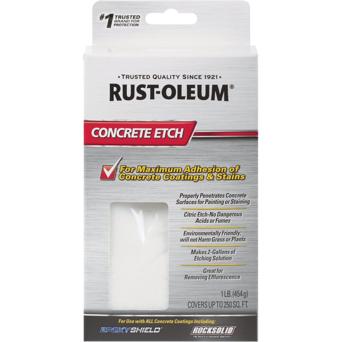 Rust-Oleum 1 Lb. Concrete Etch