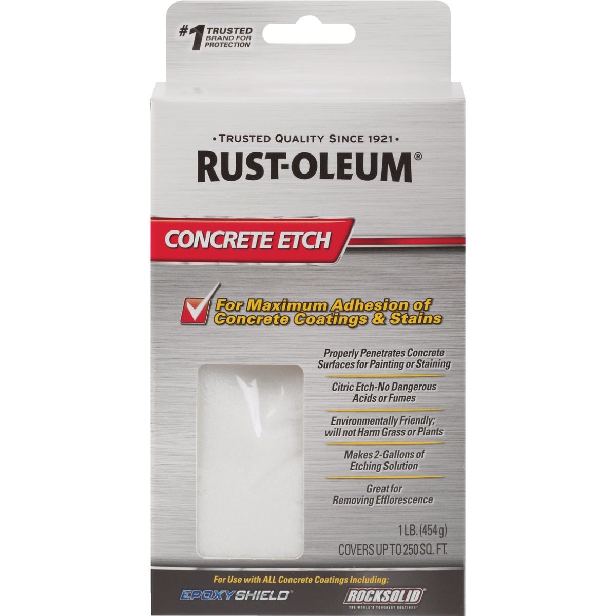 Rust-Oleum 1 Lb. Concrete Etch