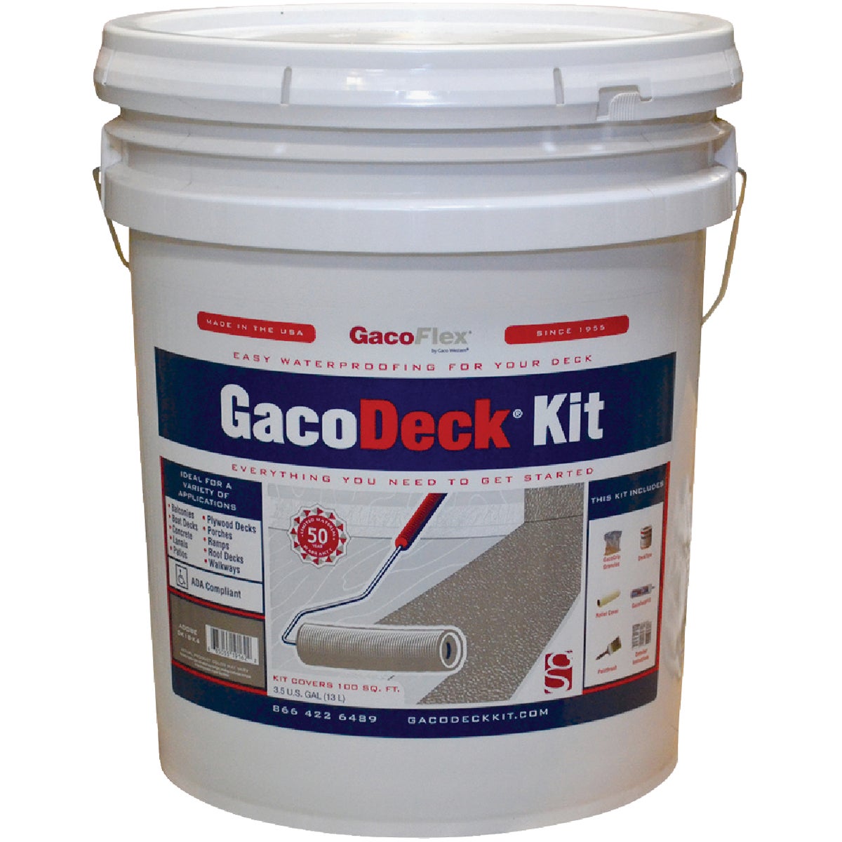 ADOBE GACODECK CTNG KIT