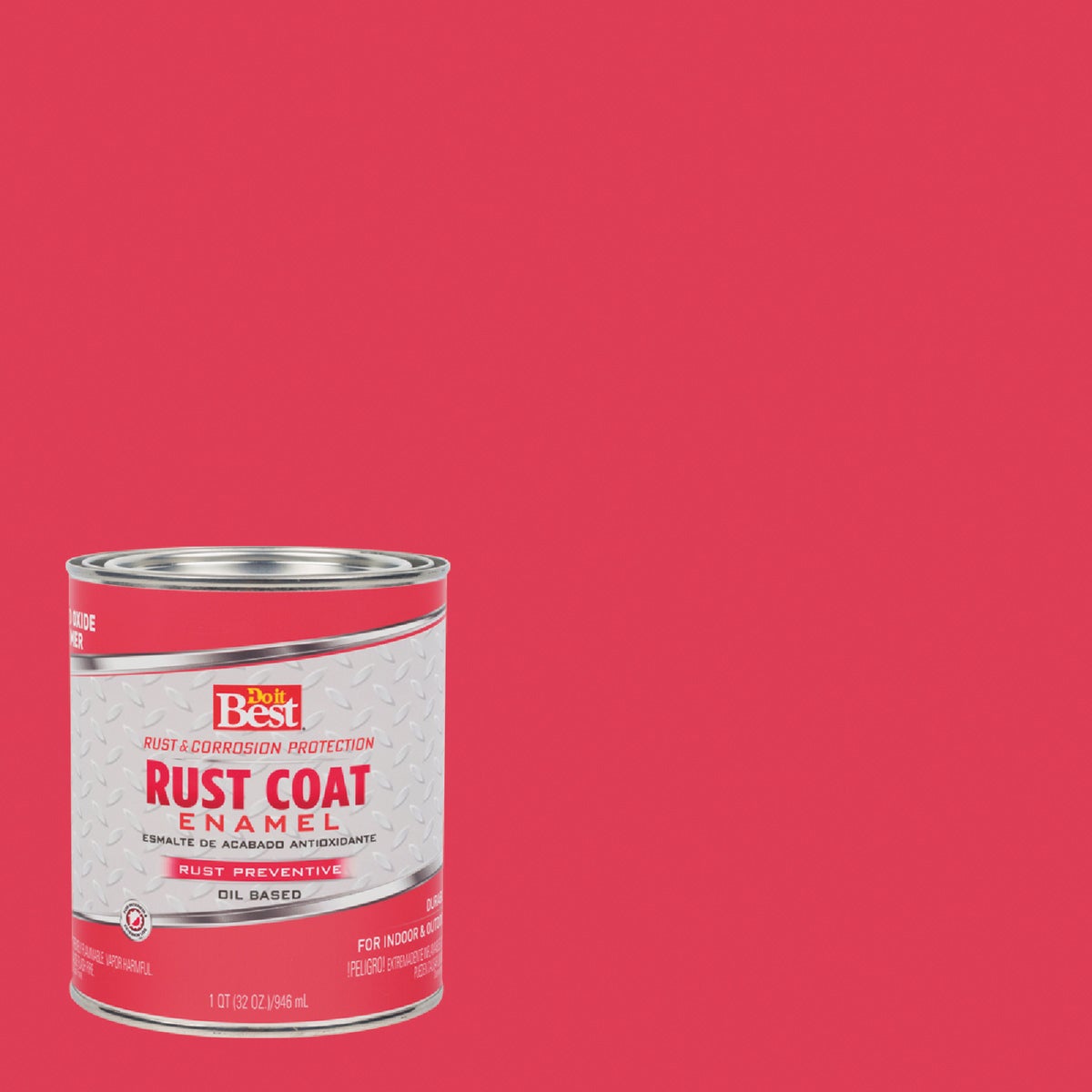 ALKYD RED OX RUST PRIMER