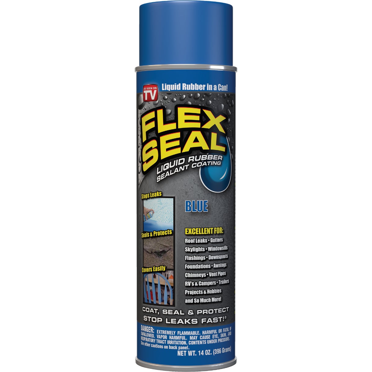 BLUE FLEX SEAL SEALANT