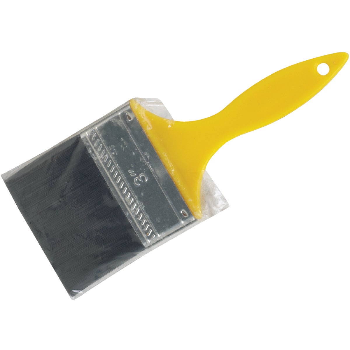 3″ FLAT POLY BRUSH