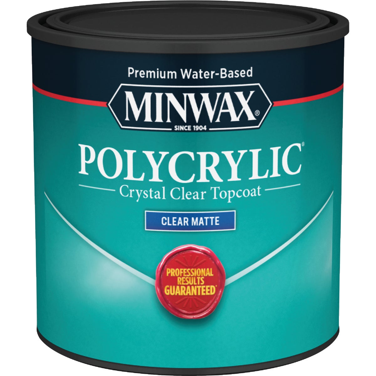 INT MATTE W/B POLYCRYLIC