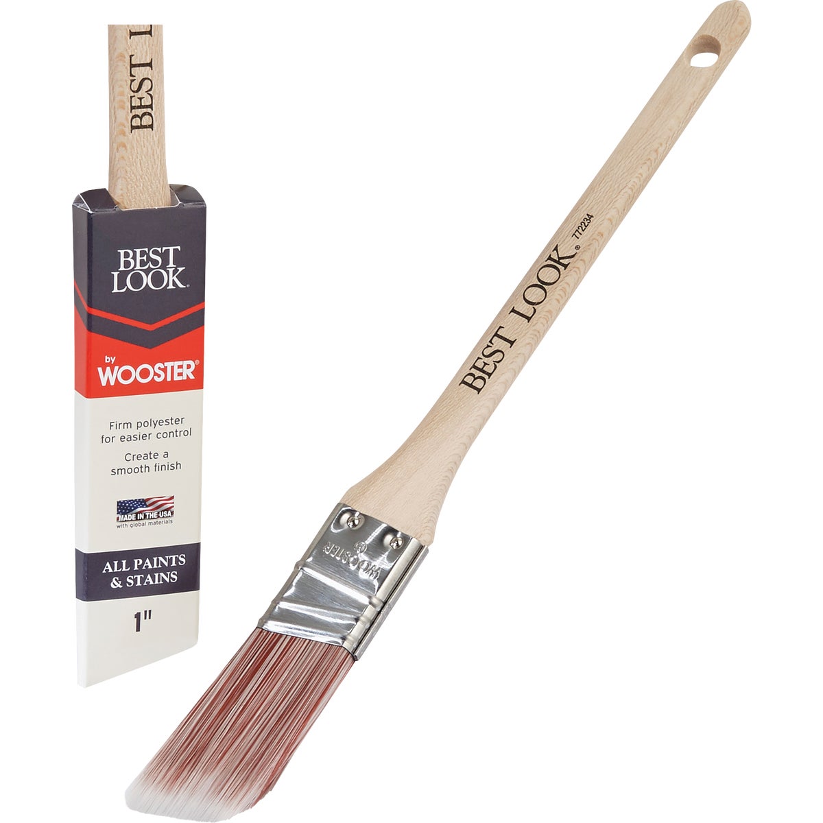 1″ THIN A/S PAINT BRUSH