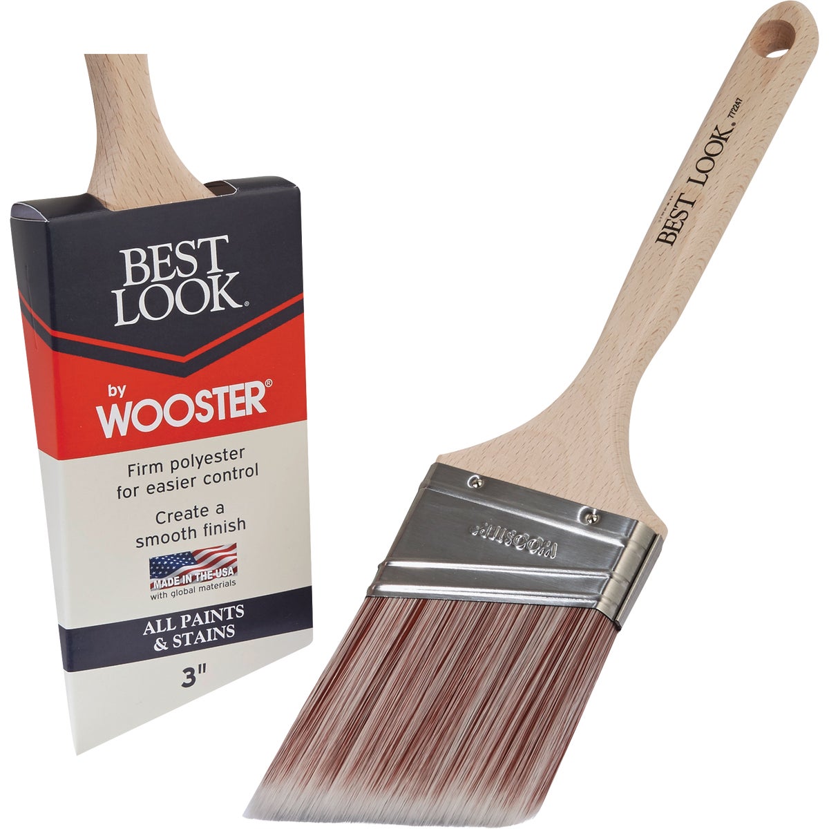 3″ A/S PAINT BRUSH