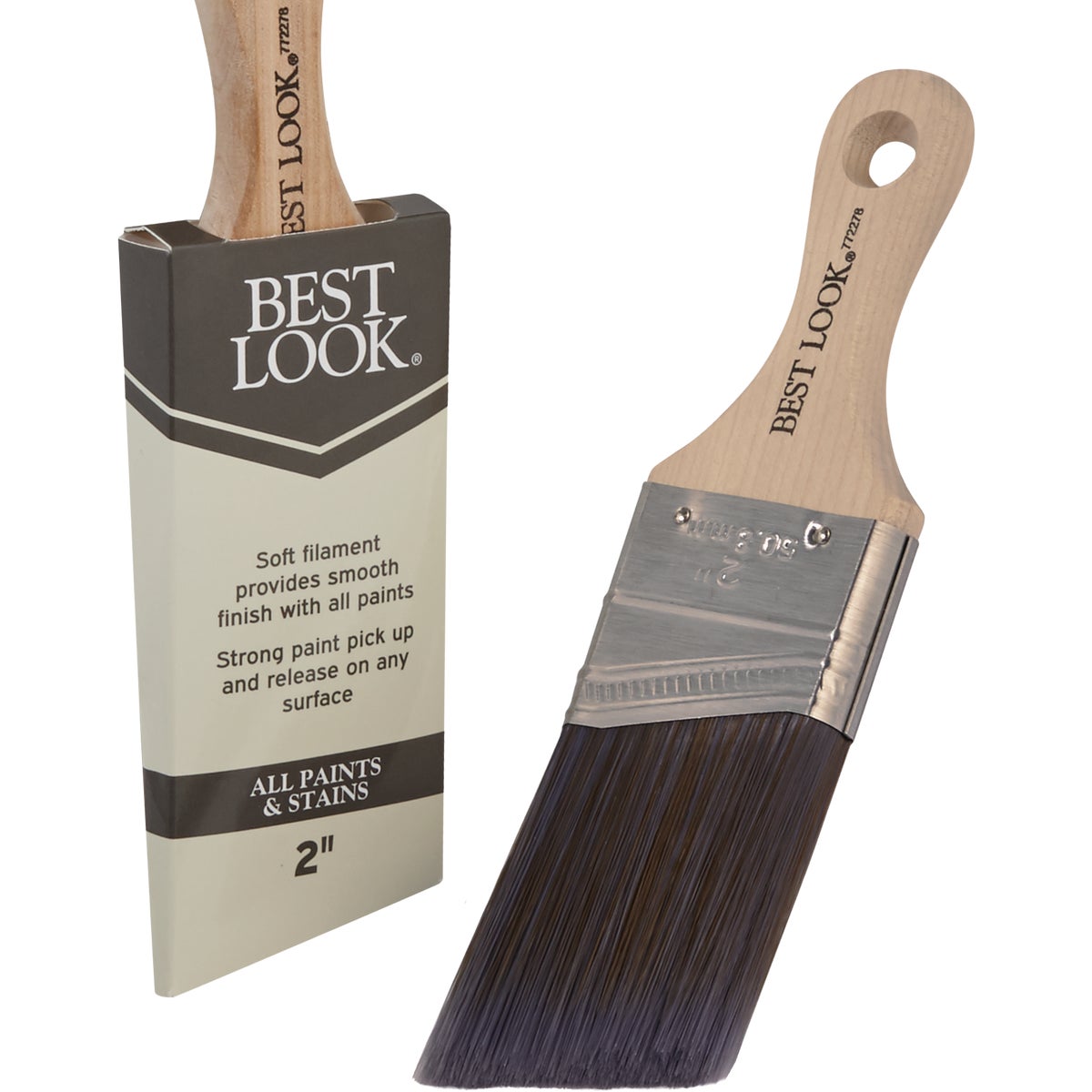 2″ SHORT A/S PAINT BRUSH